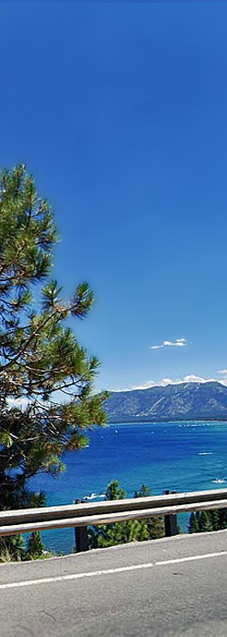 Lake Tahoe, USA